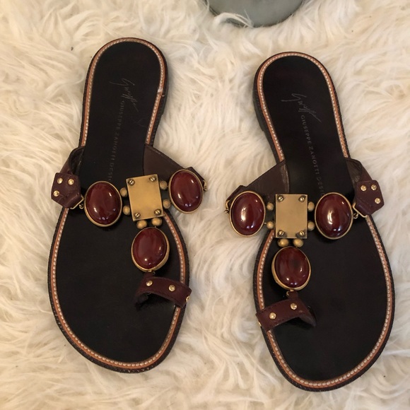 Giuseppe Zanotti Sandals - Picture 1 of 6